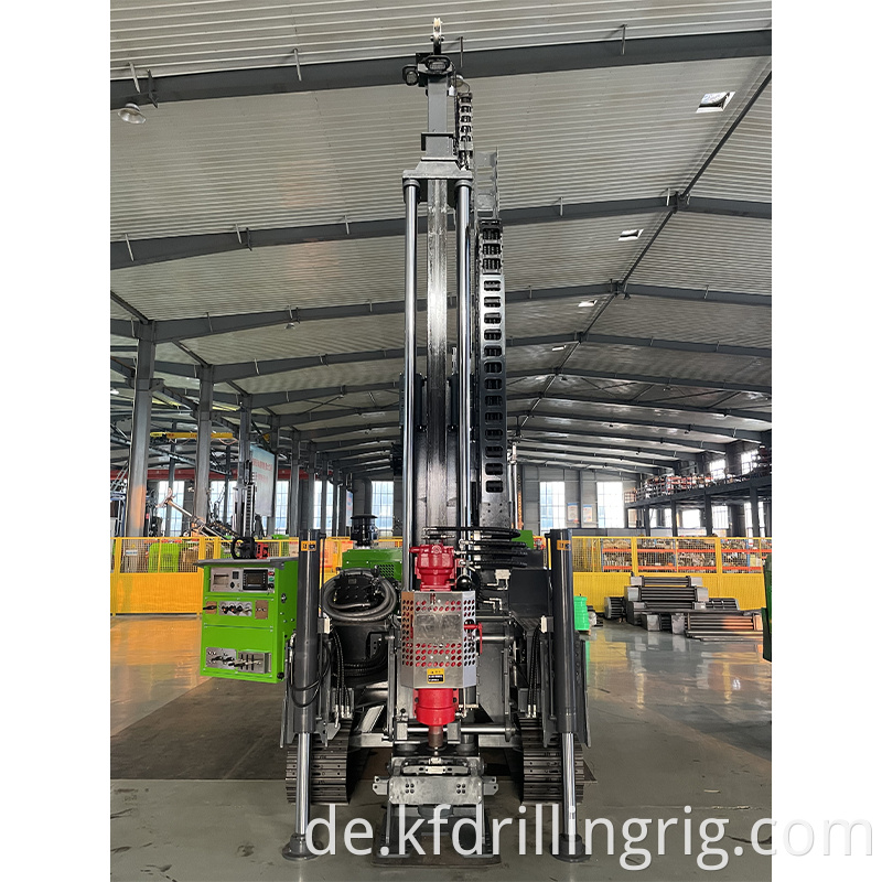 Exploration drilling for Environmental monitoring projects